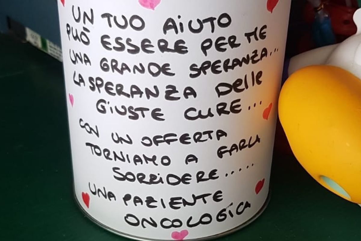 Fundraiser by Marzia Casu : Un piccolo aiuto per il mio sorriso