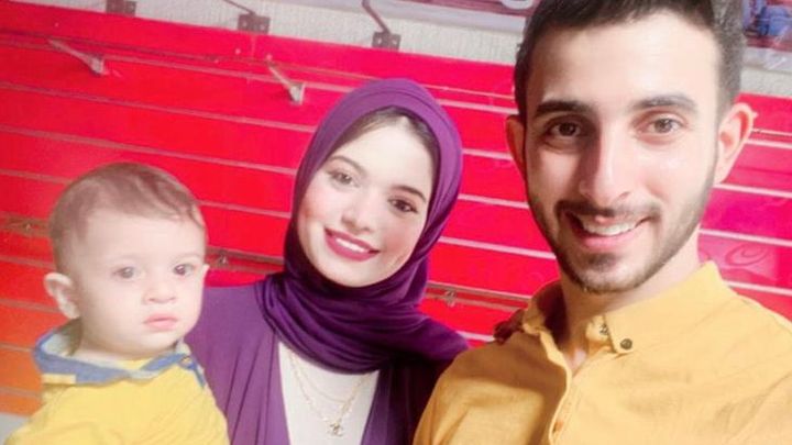 Help kamel and his family start over campaign photo, 1 of 3
