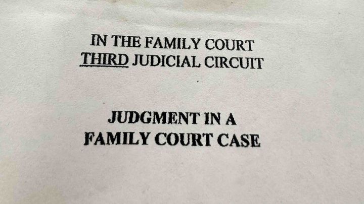 Court fight to be a dad campaign photo, 1 of 2