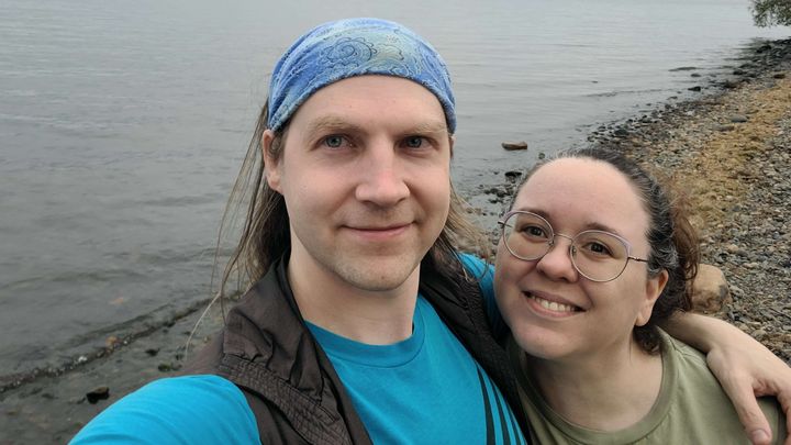 Help Andrew, Shelby, and their two kitties stay housed! campaign photo, 1 of 5