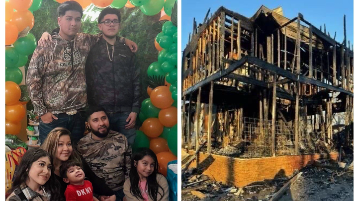 Rebuilding After a Devastating Fire campaign photo, 1 of 2
