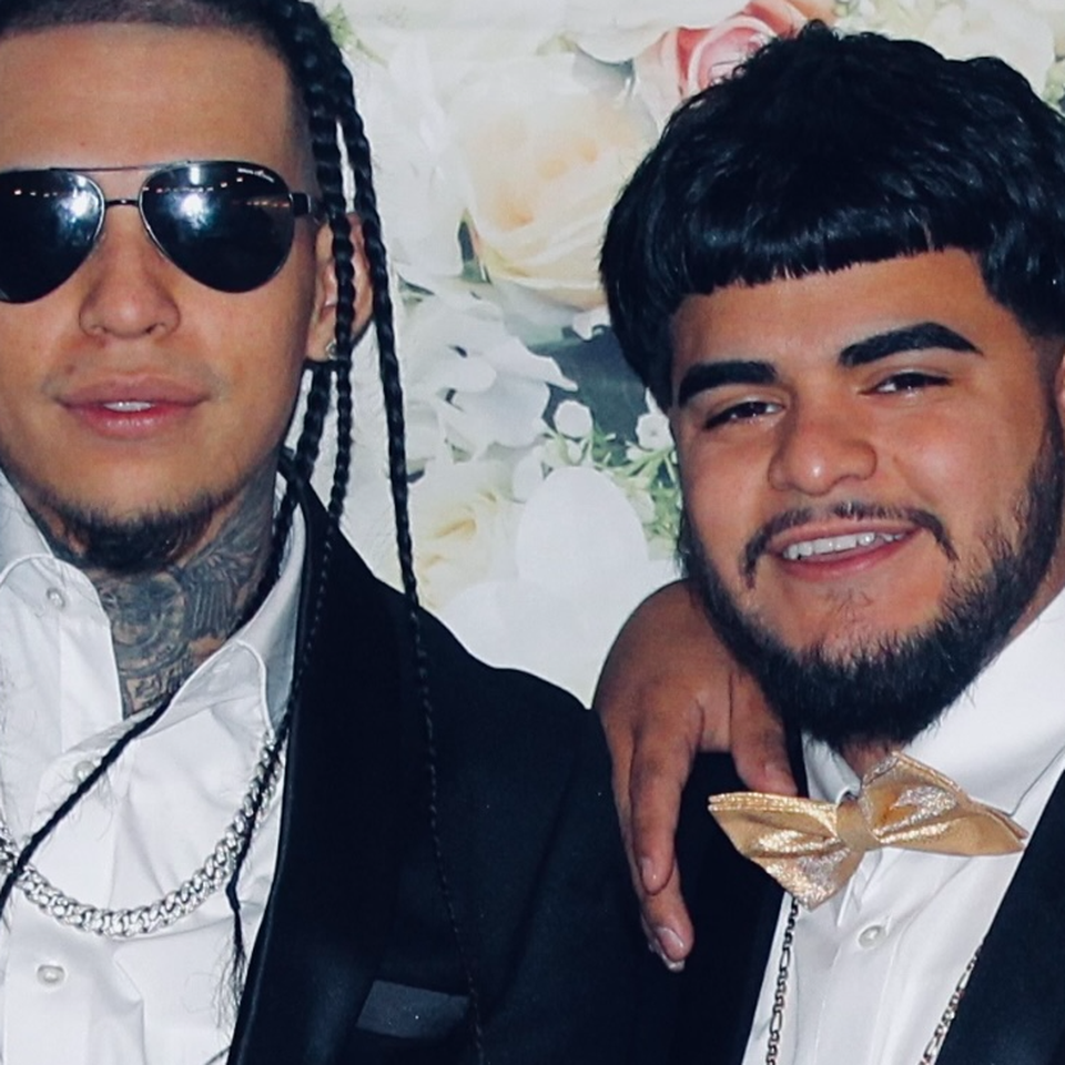 Joshua Mendez & Jose Pazos