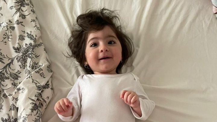 Support Katia’s Fight Against SMA