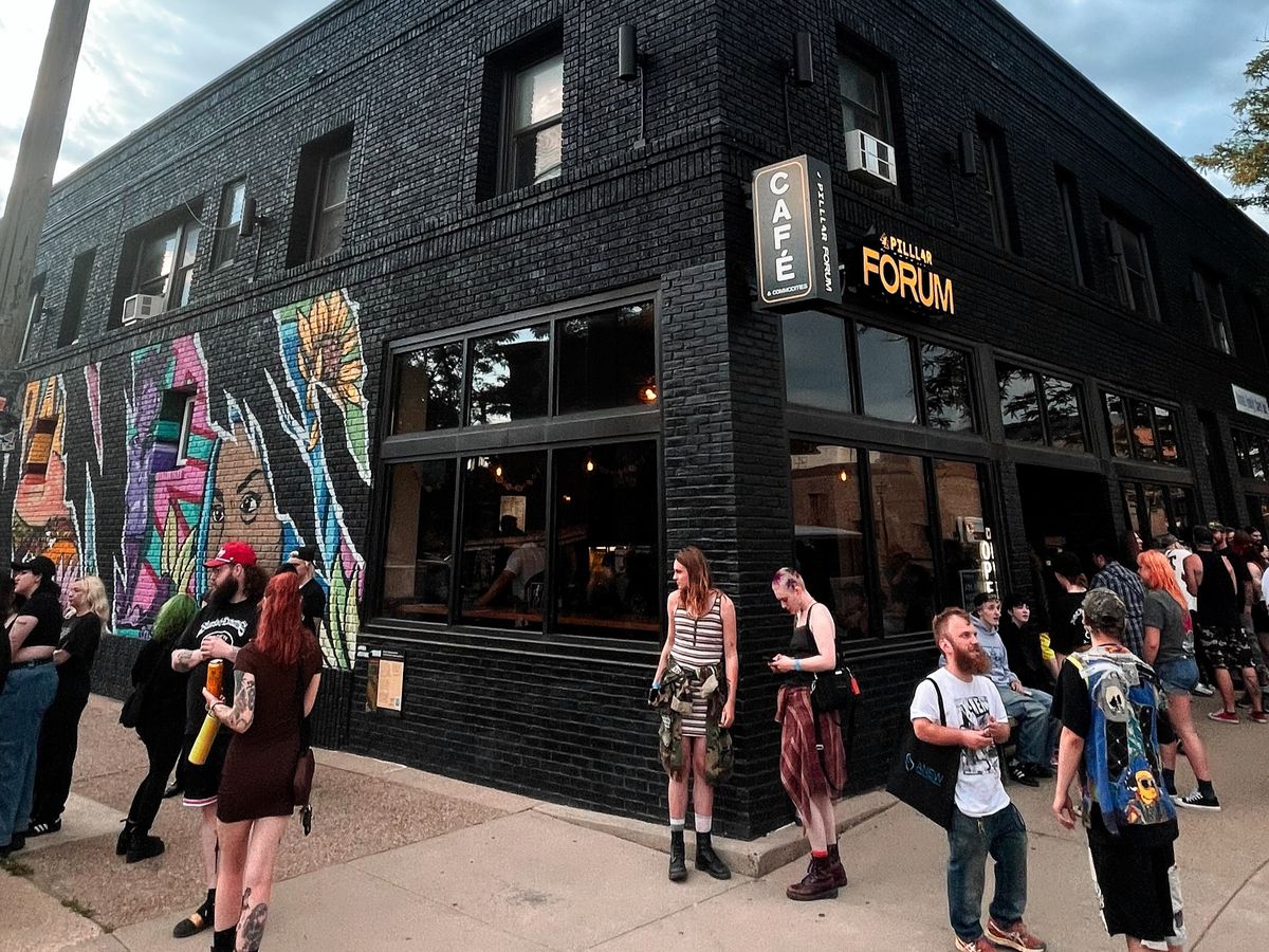 Save PILLLAR Forum: Keep All-Ages Music Alive in Minneapolis campaign photo, 1 of 3