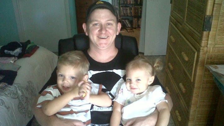 Relief for Clark family expenses campaign photo, 1 of 2