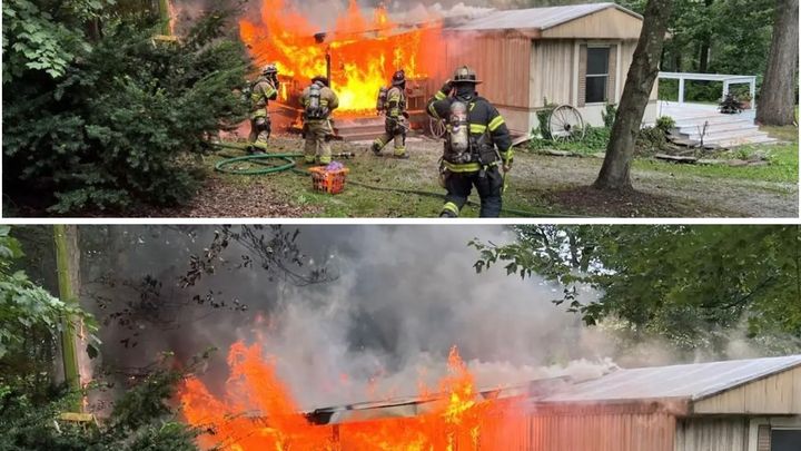 Help Zach Orndorff Rebuild After Fire campaign photo, 1 of 6