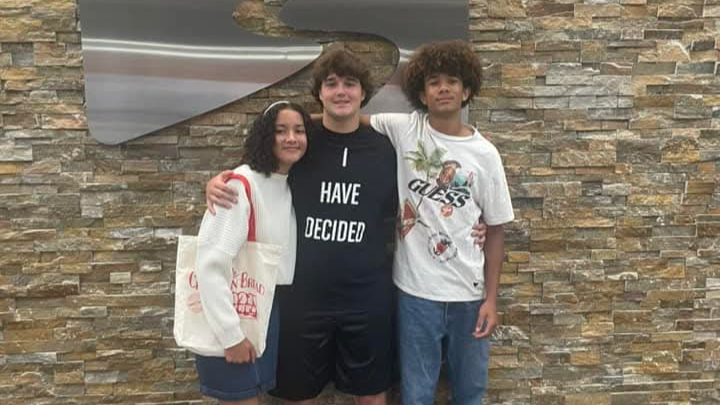 Main fundraiser photo