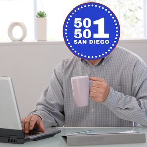 Raymond Holt - 50501SD