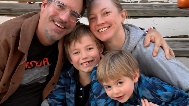 Staying Alive Until Glioblastoma Is Cured campaign photo, 1 of 8