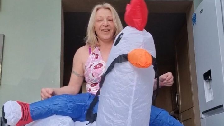 Main fundraiser photo