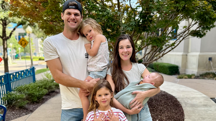 Update: The next step in Finn Davis' Healing campaign photo, 1 of 6