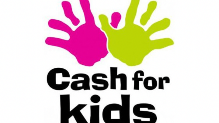 Fundraiser for cash for kids half marathon campaign photo, 1 of 4