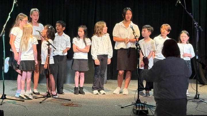 Inspiring Hearts Through Music and Arts Non-Profit campaign photo, 1 of 6