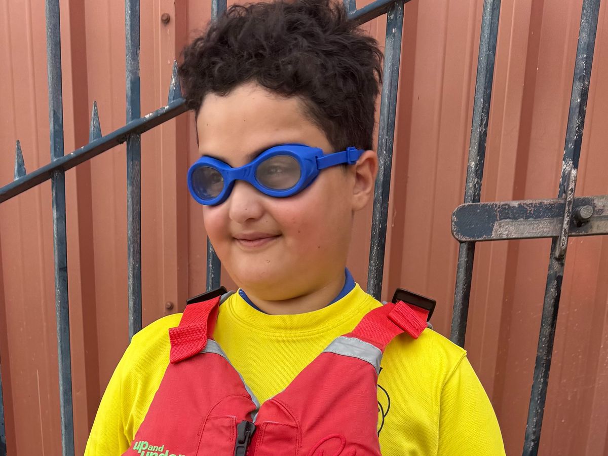 Fundraiser by Naila Qayoom : Help Our Amazing Nephew Build a More ...
