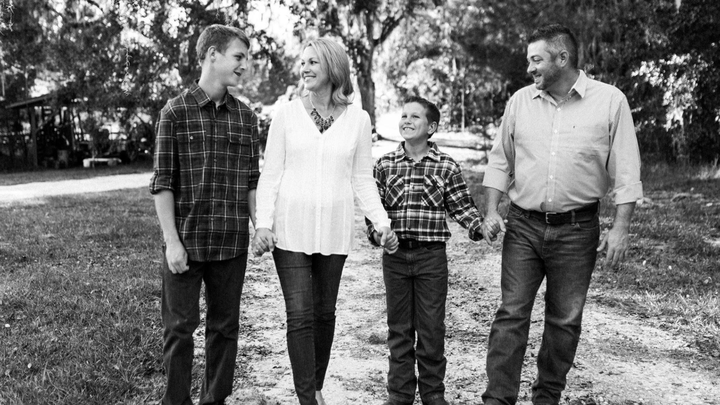 Main fundraiser photo