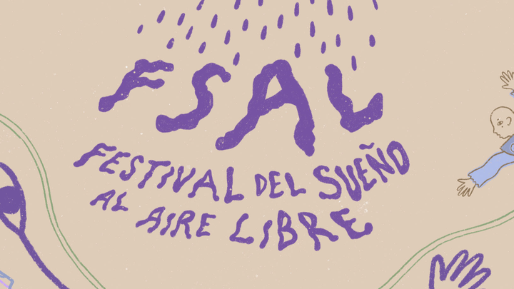 Festival del Sueño al Aire Libre campaign photo, 1 of 4