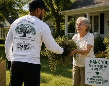 Green Grace Community Restore