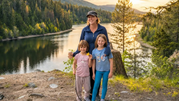 Donate to help my sister Lisa &family give back to community campaign photo, 1 of 6