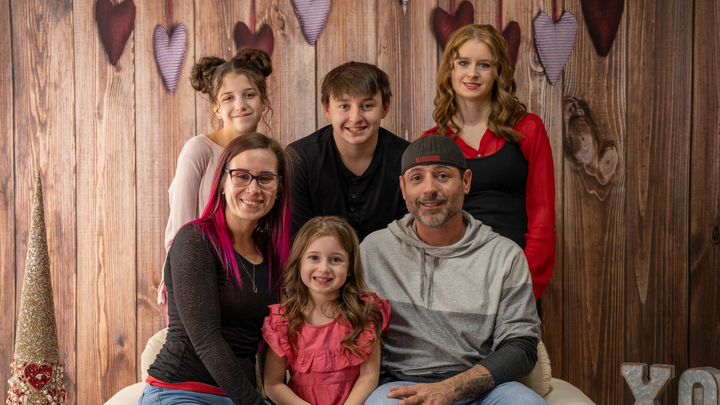 Main fundraiser photo