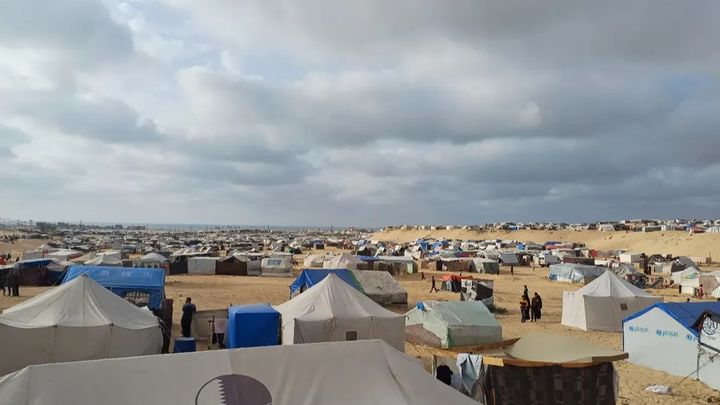Help Dima Shabat Provide Aid to Gaza Families campaign photo, 1 of 4
