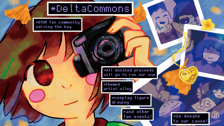 DeltaCommons Bay Area Events Fund campaign photo, 1 of 6