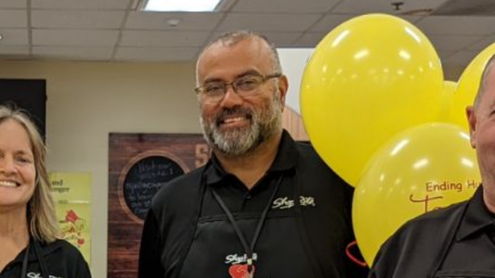 Main fundraiser photo
