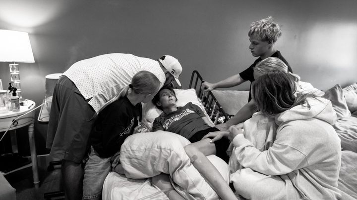 In Loving Memory of Kathryn Stevens - Support for the Family campaign photo, 1 of 4