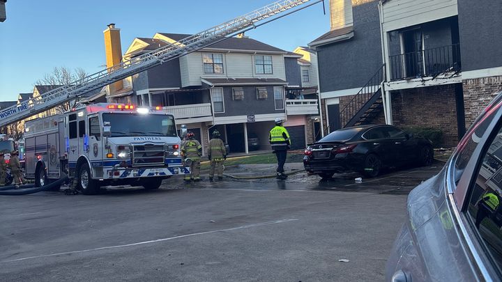 Help Monique Rebuild After Apartment Fire campaign photo, 1 of 3