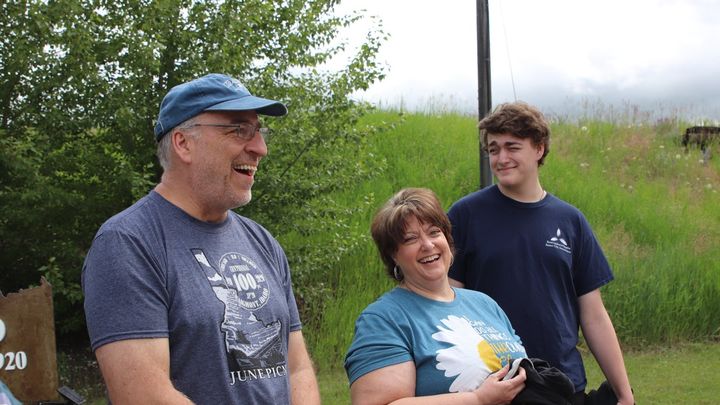 Main fundraiser photo