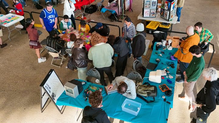 Reimagining Maker Faire Coney Island 2026 campaign photo, 1 of 8