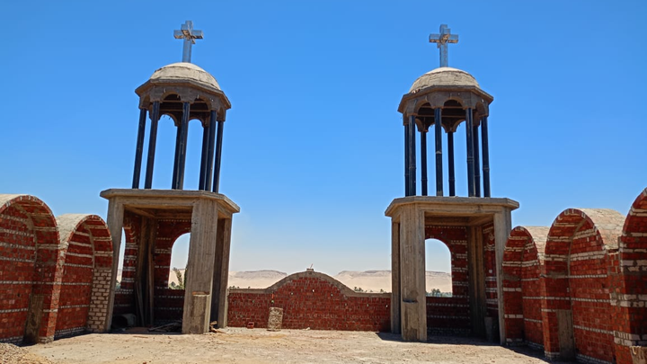 Help Complete a Village Church in Upper Egypt campaign photo, 1 of 8