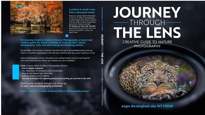 Help me Publish, My 1st Photography how to book video thumbnail, 1 of 3