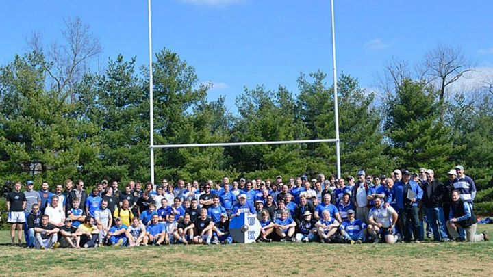 Fundraiser by Gary A : UK Rugby Alumni