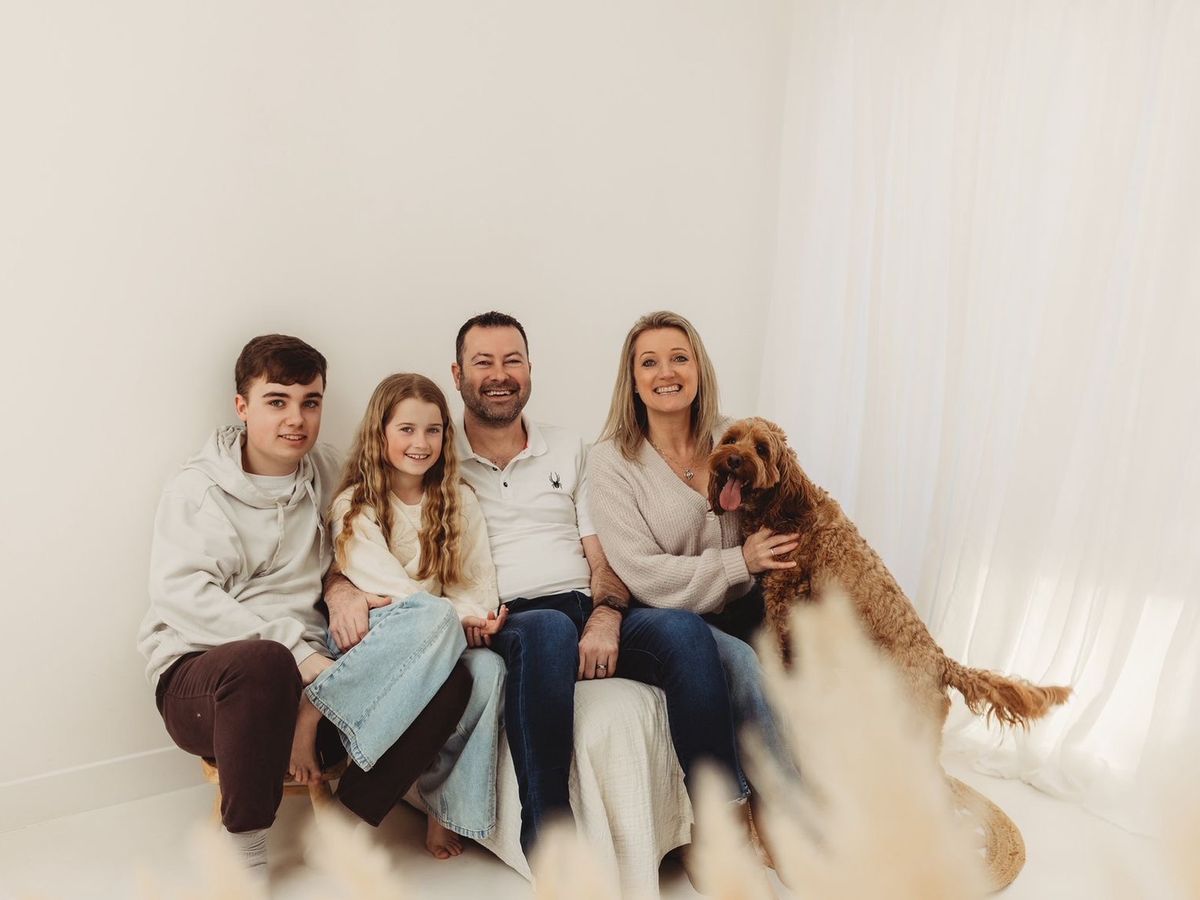 Tiley Meerman Fundraiser for Samantha Tiley by Becca Frost : The Tiley Family’s ...