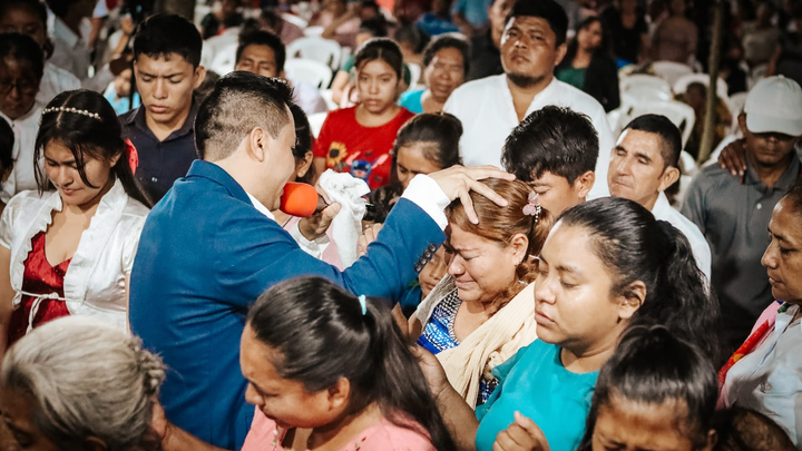 Ministerio Evangelistico Cristo Para las Naciones. campaign photo, 1 of 8