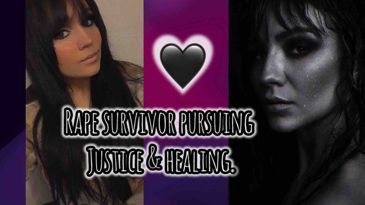 Foto da arrecadação Support a Rape victim and the pursuit of justice, 1 de 6