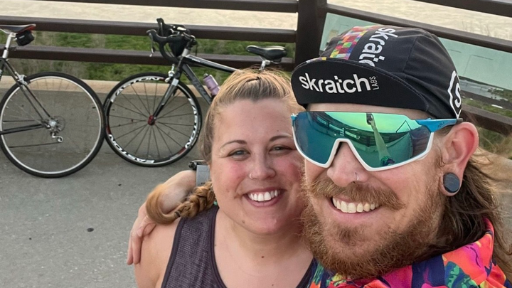 Help Garth Ride Again: Donate for a New Bike campaign photo, 1 of 7