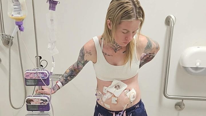 Help Support my Fight for medical stability ♿️ campaign photo, 1 of 8
