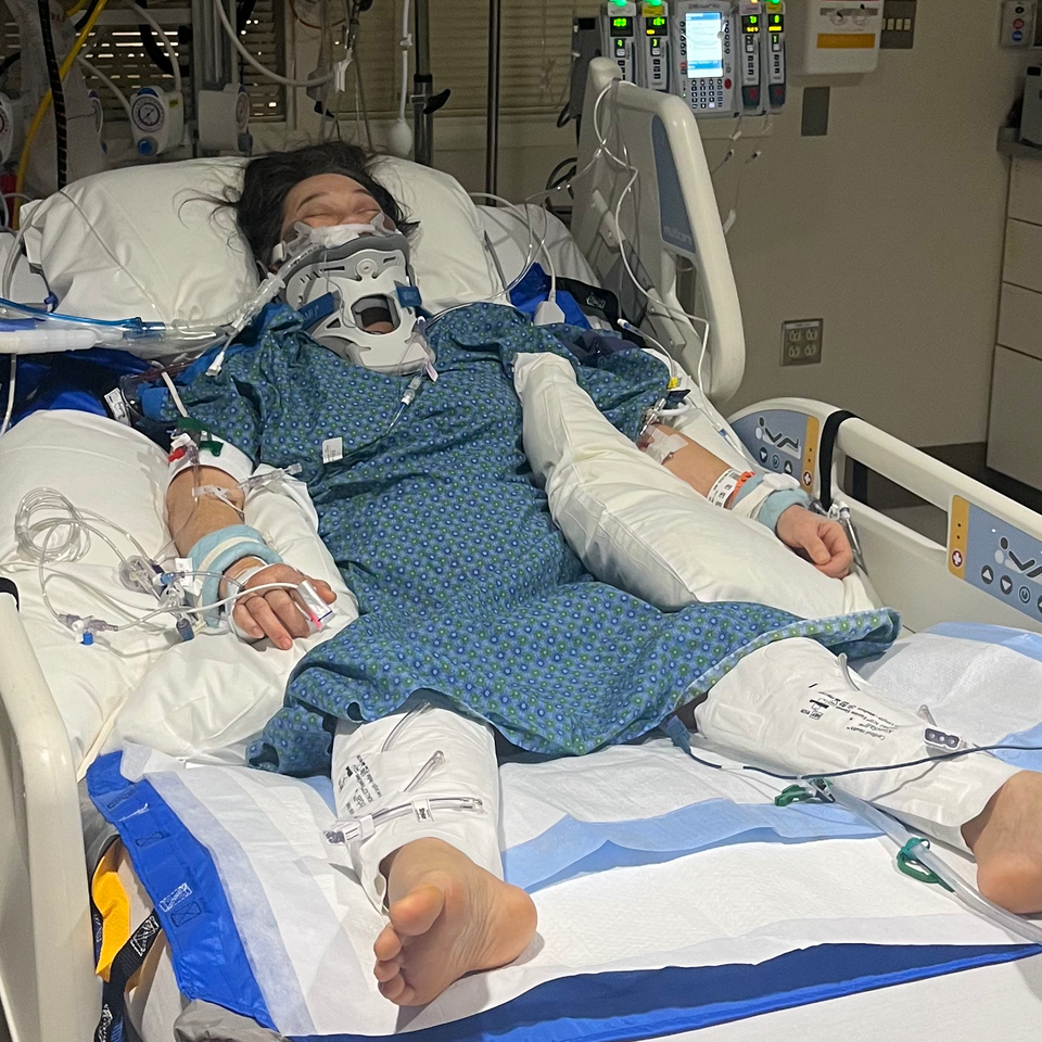 Fundraiser by Michelle Short : Support Angela's Spinal Cord
