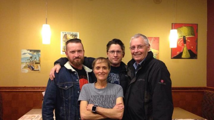 Main fundraiser photo