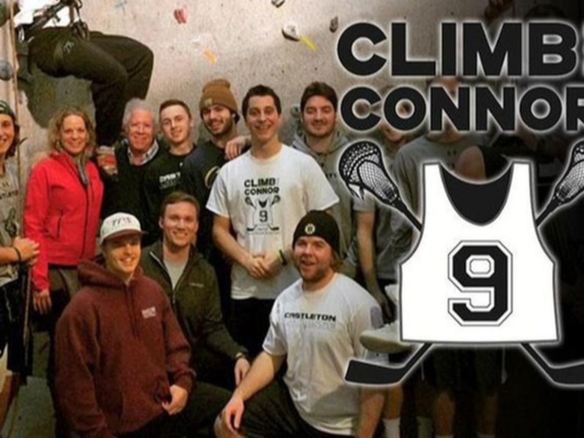 5th Annual Climb For Connor campaign photo, 1 of 2