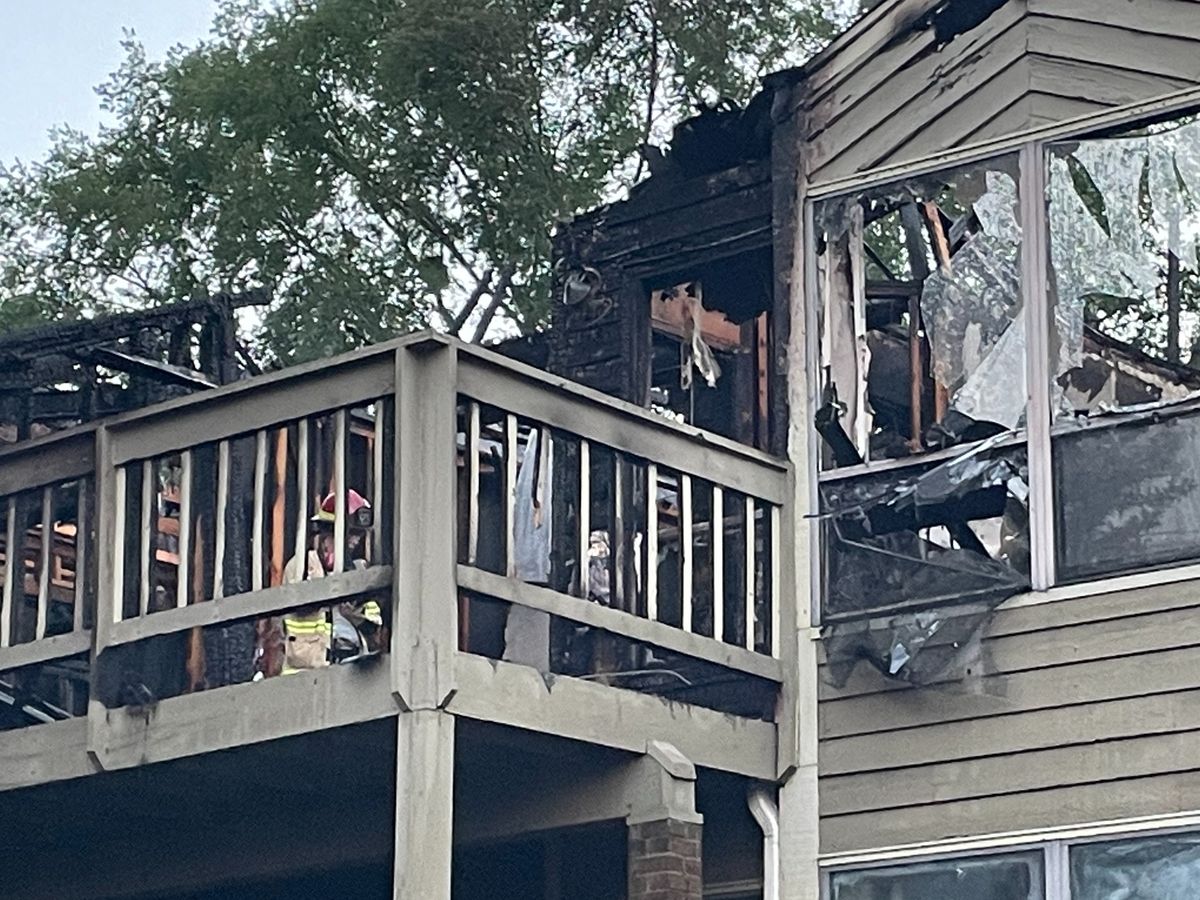 Fundraiser by Jon Lowne : Help Mick Moran Rebuild After Devastating Fire