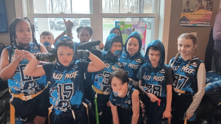 Help Our Anti-Bullying Team Compete & Inspire campaign photo, 1 of 4