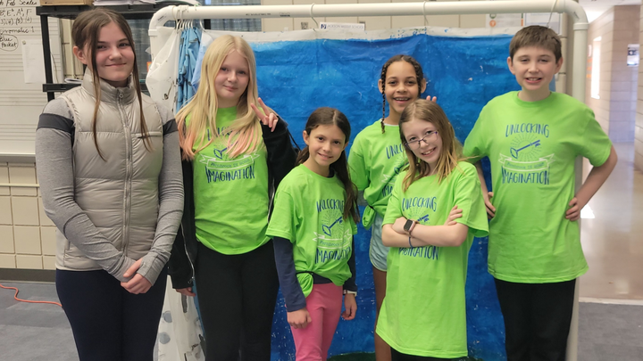 Main fundraiser photo
