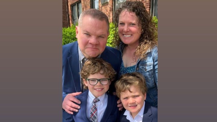 Support Michelle Augé and Sons After Tom's Passing campaign photo, 1 of 3