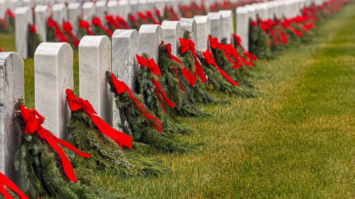2026 Wreath Project - Honoring our Fallen campaign photo, 1 of 3