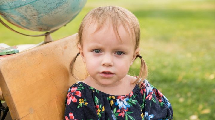 Adele's Journey with Cancer. campaign photo, 1 of 3