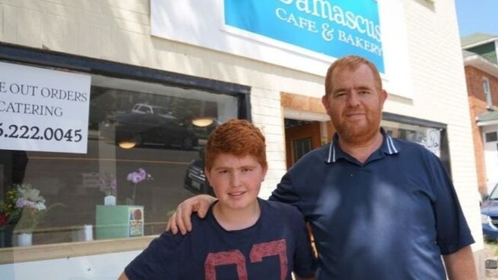 Main fundraiser photo