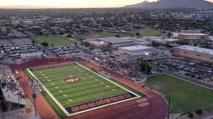 Coronado Football Booster Club campaign photo, 1 of 3