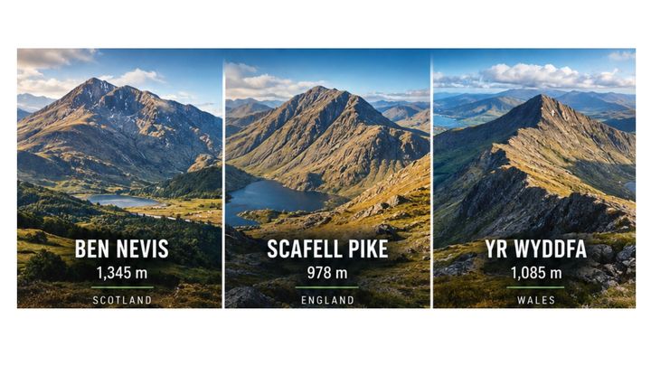 Jacob and Ben: Three Peaks Challenge in 24 hours for Ottilie campaign photo, 1 of 4